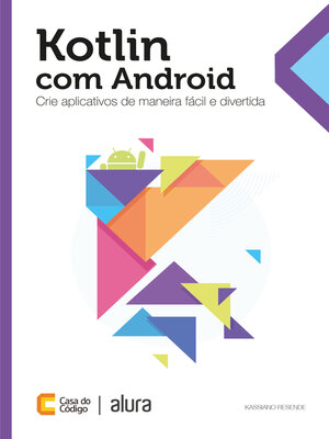 cover image of Kotlin com Android